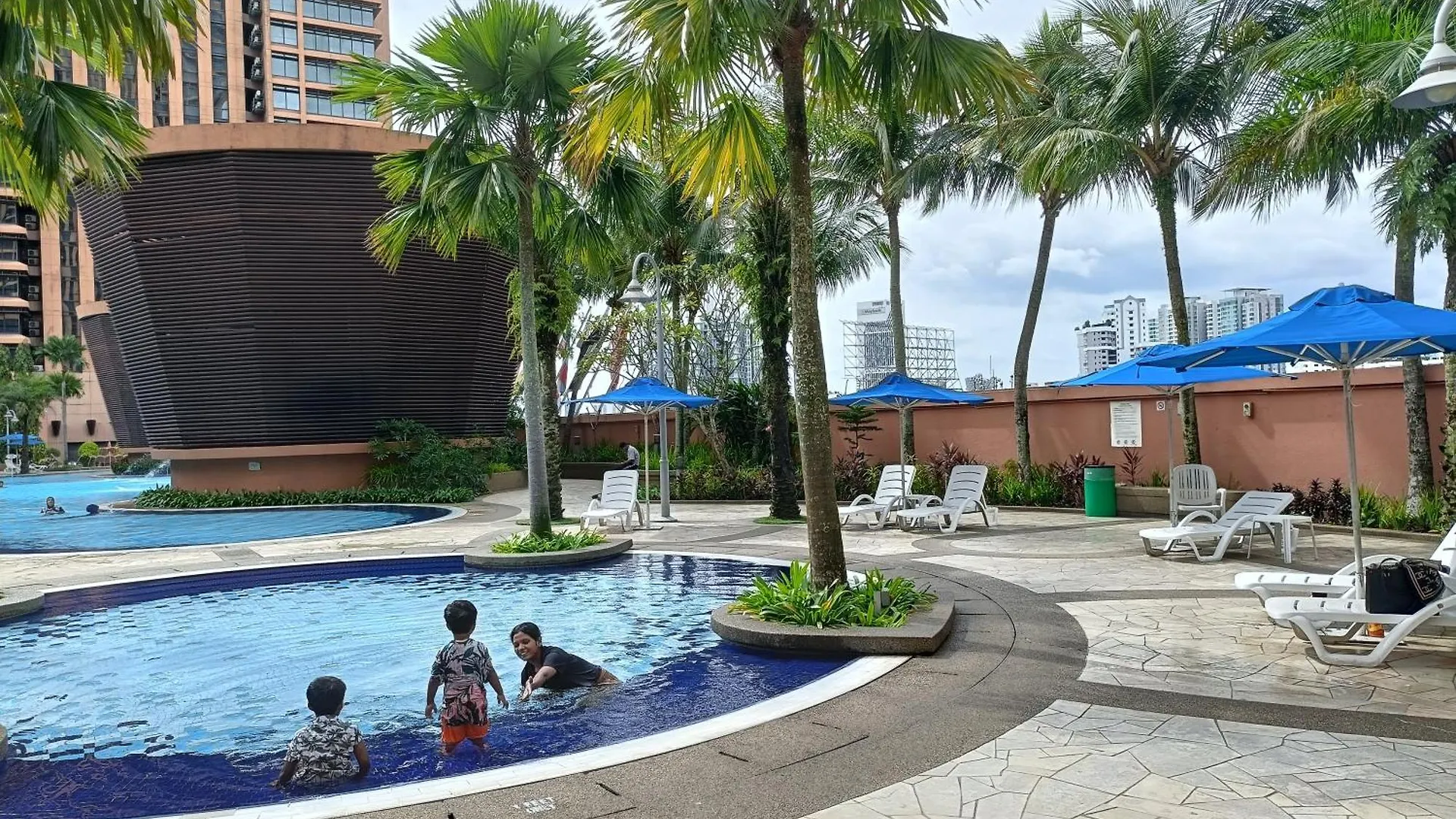 Residence Kuala Lumpur At Times Square 0*,