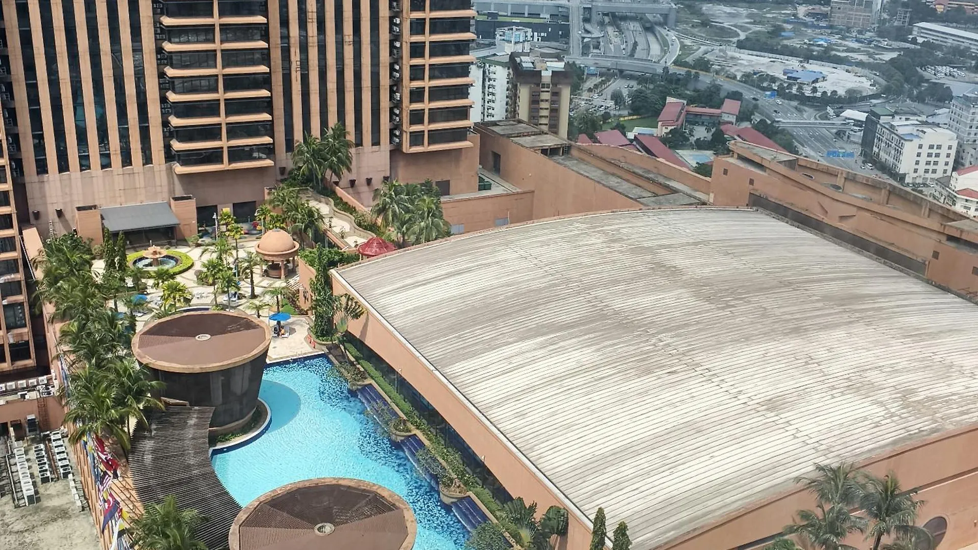 Apartman Residence Kuala Lumpur At Times Square