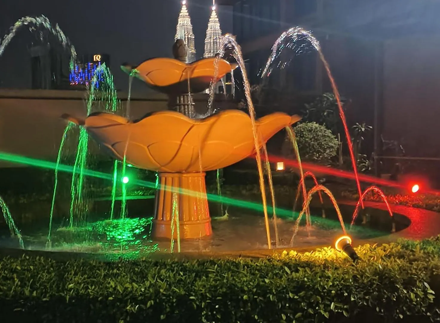Apartman Residence Kuala Lumpur At Times Square Malajzia